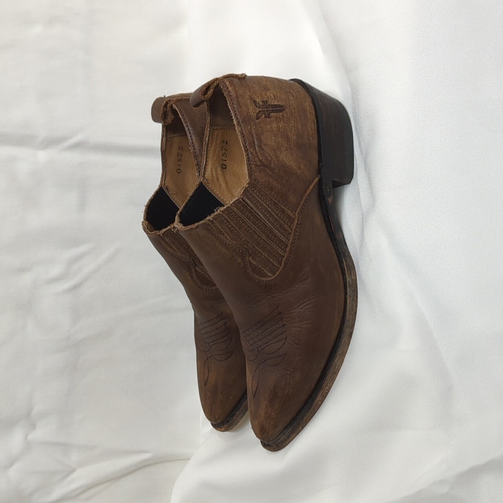 Fry Billy low cowboy boot - Picture 4 of 9